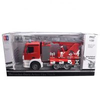 Fleg Car RC Mercedes Benz Hasiči 3