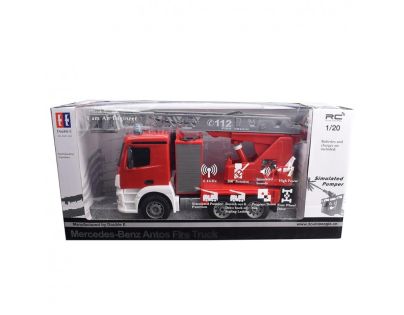 Fleg Car RC Mercedes Benz Hasiči