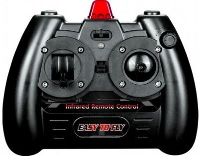 Helikoptéra Fleg GYRO - Modrá