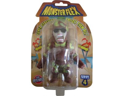 Epee Flexi Monster figurka 4. série Marine Soldier