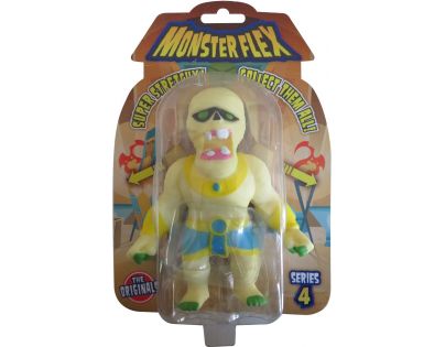 Epee Flexi Monster figurka 4. série Mummy