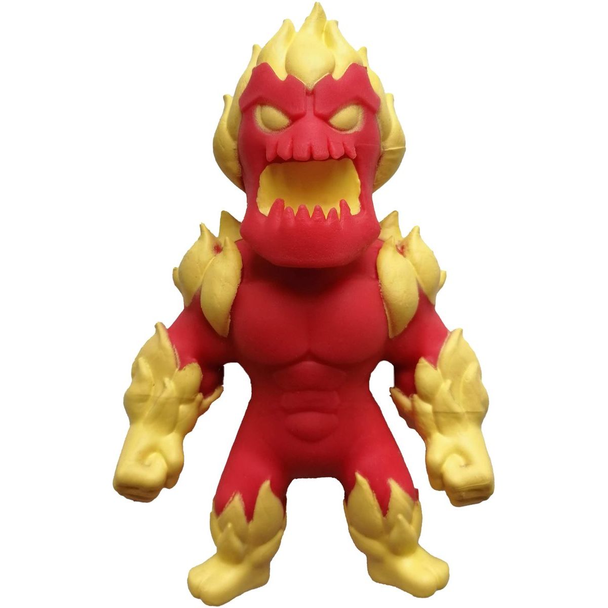 Flexi Monster figurka 4. série Fire Monster
