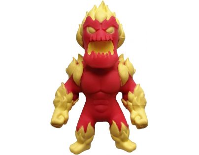 Epee Flexi Monster figurka 4. série Fire Monster