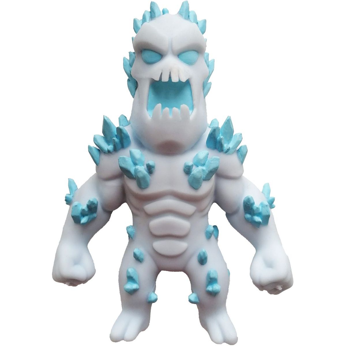 Flexi Monster figurka 4. série Ice Monster