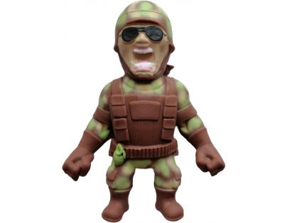 Epee Flexi Monster figurka 4. série Marine Soldier