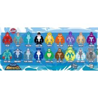 Flexi Monster AQUA č.6 Octopus 2