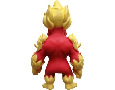 Epee Flexi Monster figurka 4. série Fire Monster - Poškozený obal