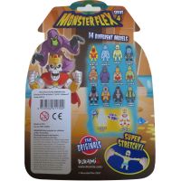 Epee Flexi Monster figurka 4. série Fire Monster - Poškozený obal 4
