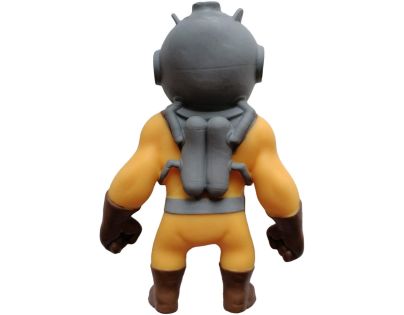 Epee Flexi Monster figurka 4. série Ghosst Diver - Poškozený obal