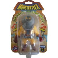 Epee Flexi Monster figurka 4. série Ghosst Diver - Poškozený obal 3