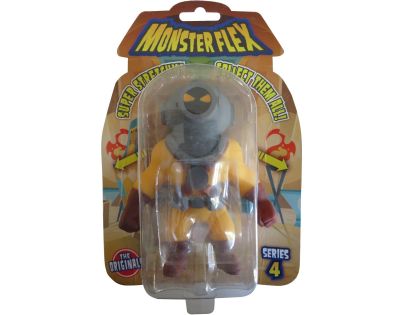 Epee Flexi Monster figurka 4. série Ghosst Diver - Poškozený obal