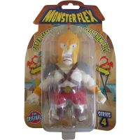 Epee Flexi Monster figurka 4. série Gladiátor - Poškozený obal 3