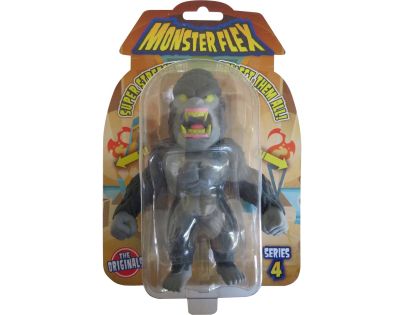 Epee Flexi Monster figurka 4. série Gorilla - Poškozený obal