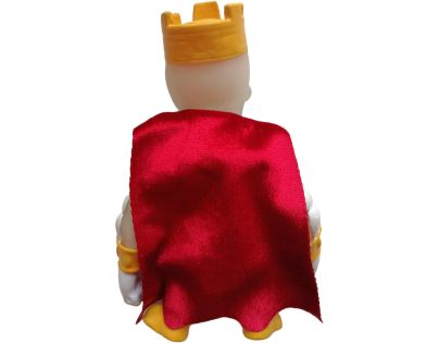 Epee Flexi Monster figurka 4. série King Skeleton - Poškozený obal