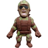 Epee Flexi Monster figurka 4. série Marine Soldier - Poškozený obal