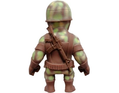 Epee Flexi Monster figurka 4. série Marine Soldier - Poškozený obal