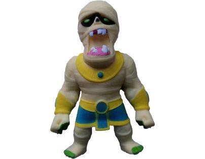 Epee Flexi Monster figurka 4. série Mummy - Poškozený obal