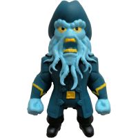 Epee Flexi Monster figurka 4. série Octopus Pirate - Poškozený obal