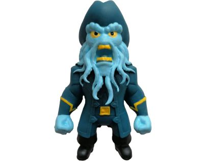Epee Flexi Monster figurka 4. série Octopus Pirate - Poškozený obal