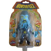 Epee Flexi Monster figurka 4. série Octopus Pirate - Poškozený obal 3
