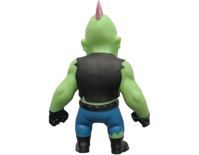 Epee Flexi Monster figurka 4. série Punk Zombie - Poškozený obal