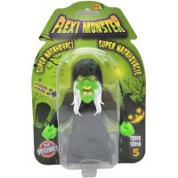 Flexi Monster figurka 5. série Čaroděj 2
