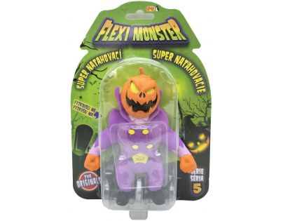 Flexi Monster figurka 5. série Heloween