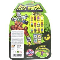 Flexi Monster figurka 5. série Žolík 2