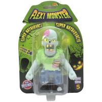 Flexi Monster figurka 5. série Zombie 2