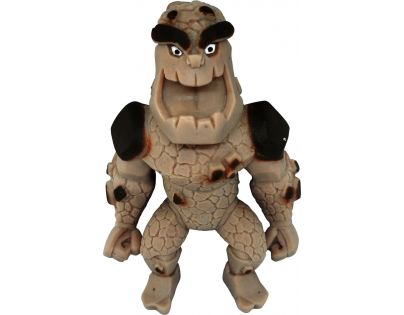 EP Line Flexi Monster figurka hnědý kameňák