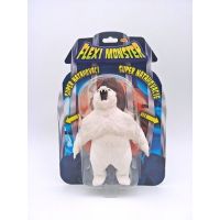 EP Line Flexi Monster figurka medvěd bílý 3