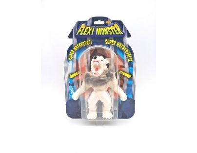 EP Line Flexi Monster figurka vlk bílý
