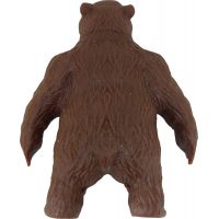 EP Line Flexi Monster figurka medvěd hnědý 2