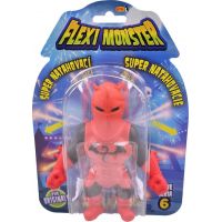 Flexi Monster Série 6 Rudý Rytíř 3