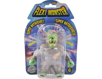 Flexi Monster Série 6 Zombie Vlkodlak