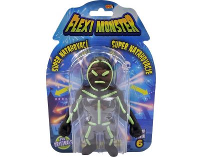 Flexi Monster Série 6 Neonový muž