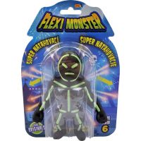 Flexi Monster Série 6 Neonový muž 3