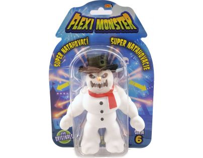 Flexi Monster Série 6 Sněhozloun