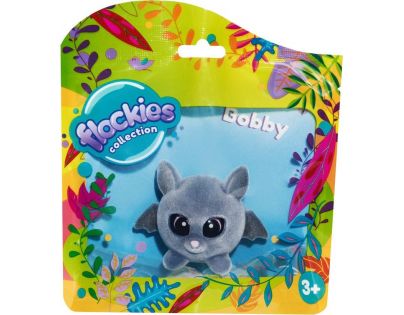 Flockies figurka Netopýr Bobby