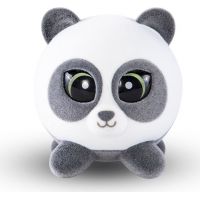 Flockies figurka Panda Patricia