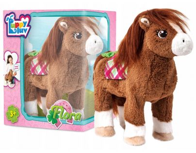 Flora interaktivní koník - Poškozený obal