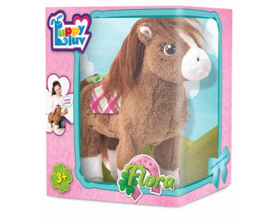 Flora interaktivní koník - Poškozený obal