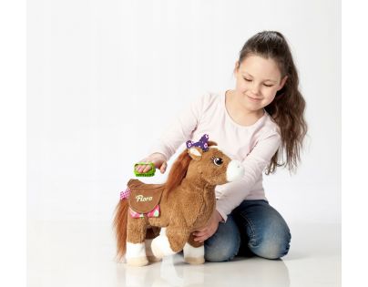 TM Toys Flora interaktivní koník