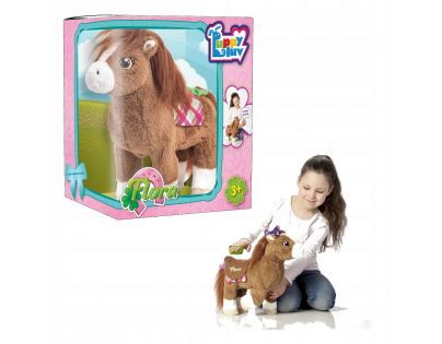 TM Toys Flora interaktivní koník