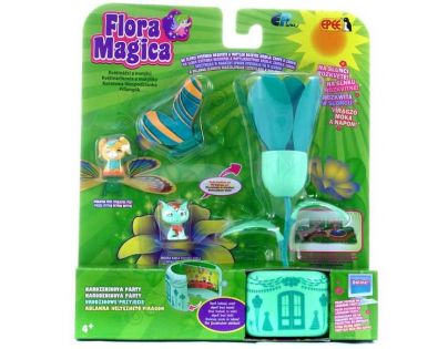 EPLine EP01619 - Flóra Magica a Motýlek