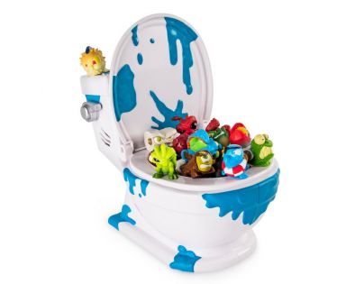 Flush Force Sběratelský záchod se zvuky