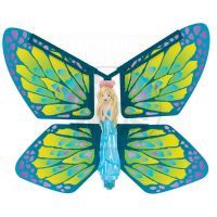 Flutterbye Motýlí deník - Modrý motýlek 5