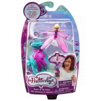Flutterbye Tančící létající víla - Tyrkysový odpalovač 4