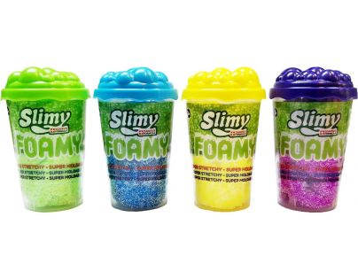 Foamy Slimy 55 g různé barvy