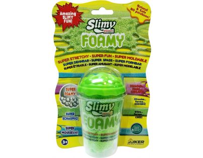 Foamy Slimy 55 g různé barvy
